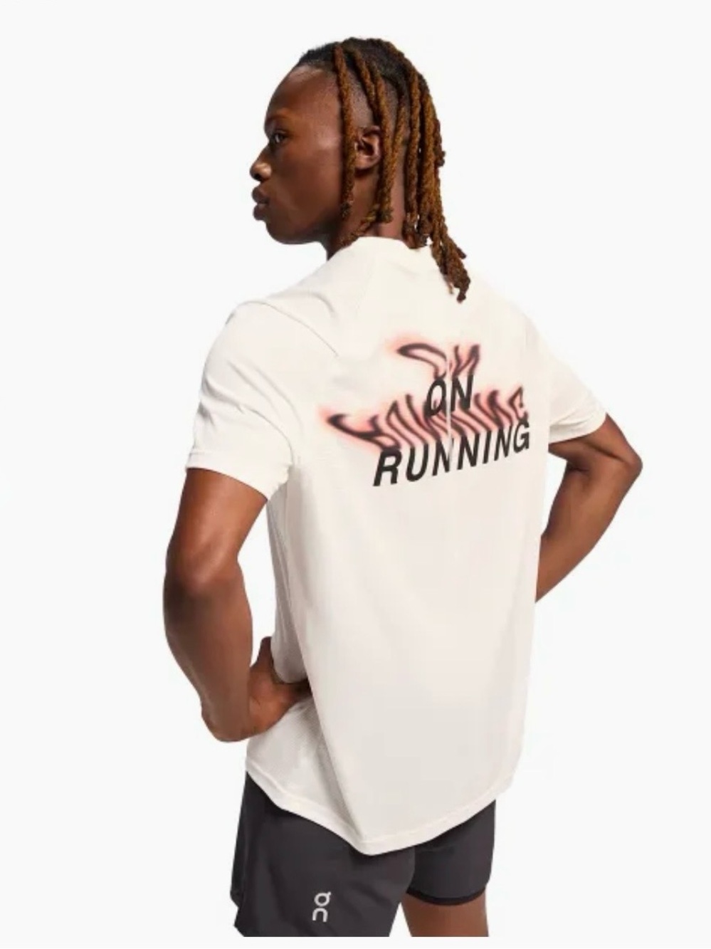 On Running Pace-T Men’s Performance Shirt